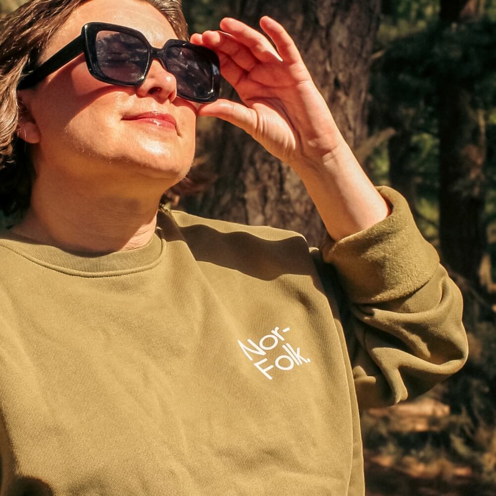 Nor Folk. Iconic Sweatshirt